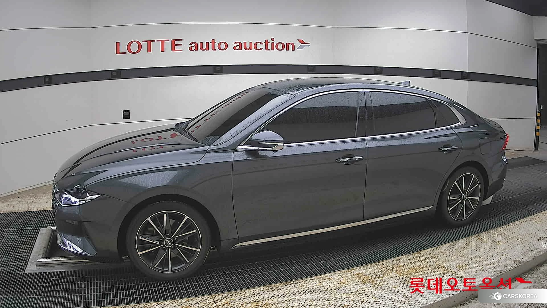 Hyundai Grandeur 2022 Другое из Кореи, фото 3