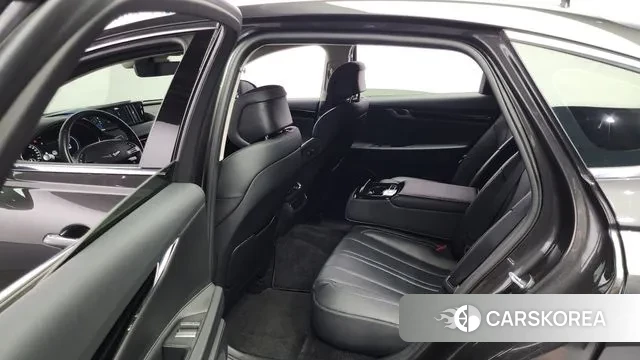 Genesis G80 (RG3) 2022 Серый из Кореи, фото 3