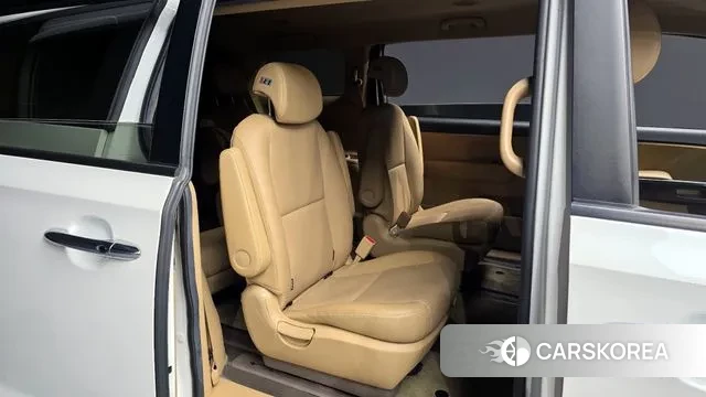 Kia The New Carnival 2020 Белый из Кореи, фото 3