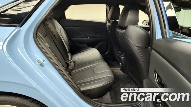 Hyundai The New Avante (CN7) id 2476372 из Кореи 3