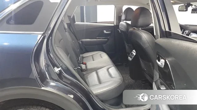 Kia Niro 2018 Синий из Кореи, фото 3