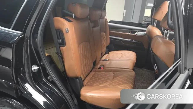 Kia Mohave Master 2024 Черный из Кореи, фото 3