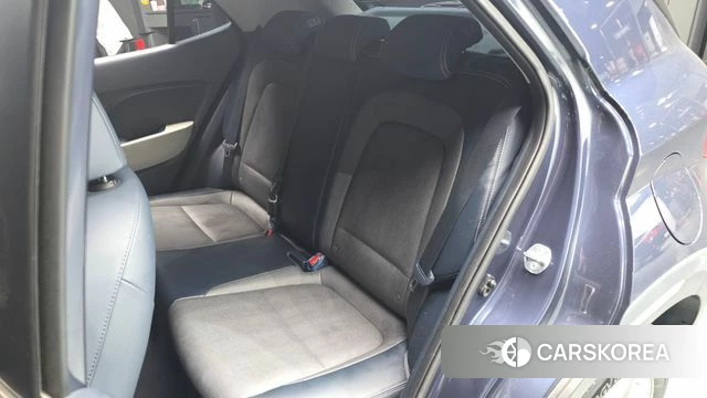 Hyundai Venue 2020 Синий из Кореи, фото 3