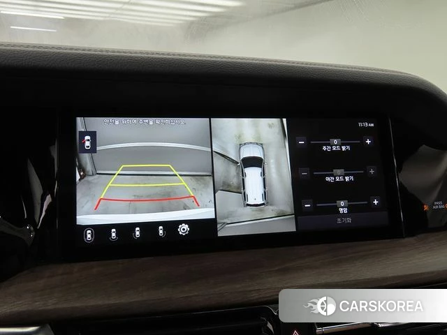 Kia Mohave Master 2021 Белый из Кореи, фото 3