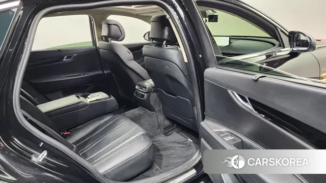 Genesis G80 (RG3) 2022 Черный из Кореи, фото 3