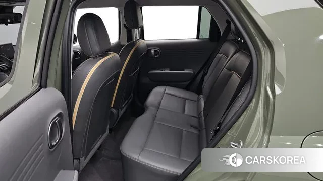 Hyundai Casper 2023 Зеленый из Кореи, фото 3