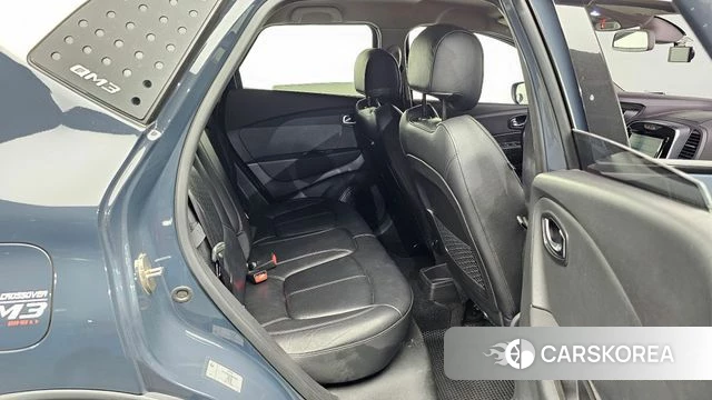 Renault Korea (Samsung) New QM3 2018 Синий из Кореи, фото 3