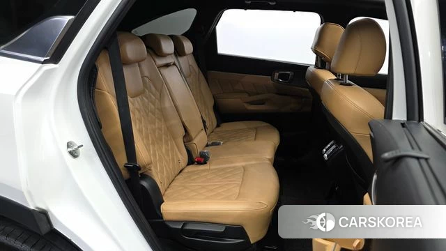Kia Sorento 4th Generation 2020 Белый из Кореи, фото 3