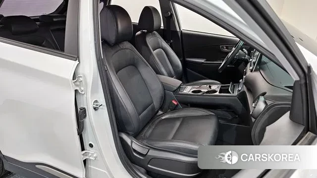 Hyundai Kona Electric 2020 Белый из Кореи, фото 3