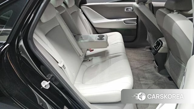 Hyundai Ionic 6 2023 Черный из Кореи, фото 3