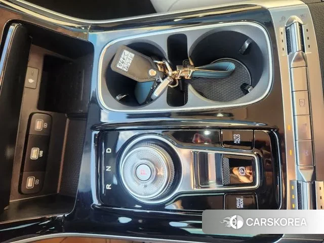 Kia Carnival 4th generation 2023 Серый из Кореи, фото 3