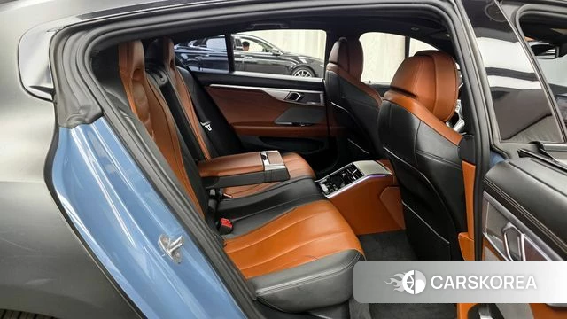 BMW 8 Series (G15) 2020 Серый из Кореи, фото 3