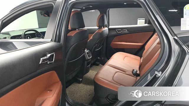 Kia The New Sportage 5th Generation Hybrid 2025 Серый из Кореи, фото 3