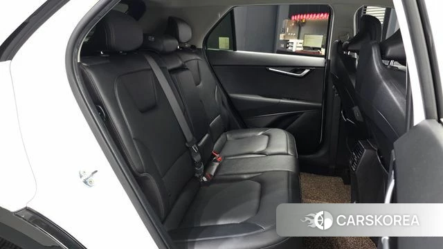 Kia Di Ol Nu Niro 2022 Белый из Кореи, фото 3