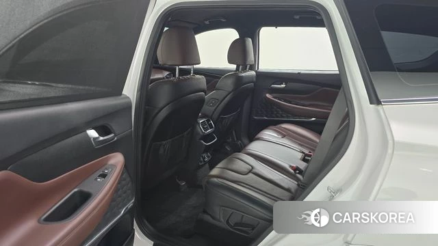 Hyundai Santa Fe TM 2019 Белый из Кореи, фото 3