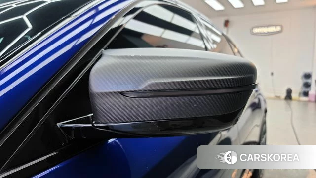 BMW M5 (F90) 2020 Синий из Кореи, фото 3