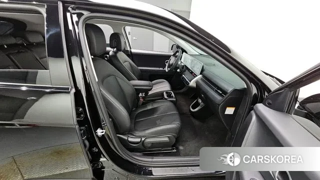 Hyundai Ionic 5 2021 Черный из Кореи, фото 3