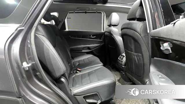 Kia The New Sorento 2018 Серый из Кореи, фото 3