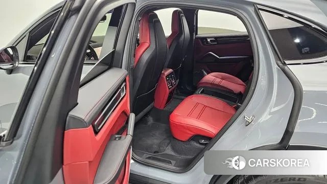 Porsche Cayenne (PO536) 2023 Серый из Кореи, фото 3