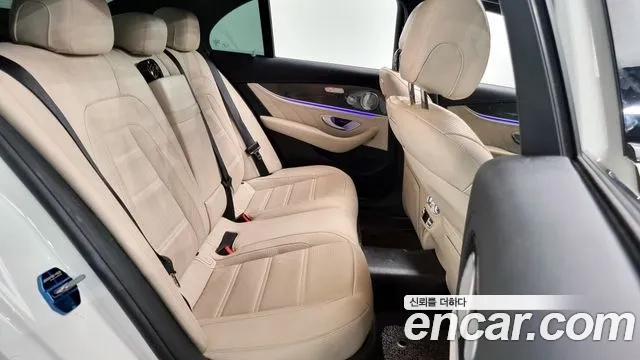 Mercedes-Benz E-Class W213 2019 Белый из Кореи, фото 3