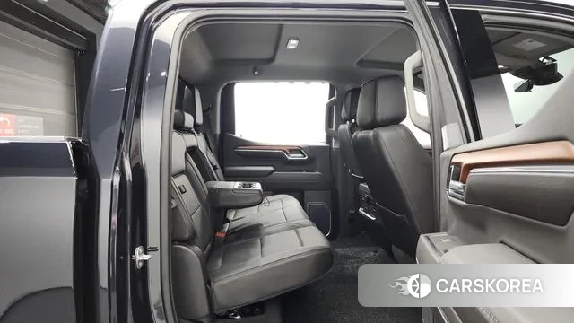 GMC Sierra 2023 Синий из Кореи, фото 3