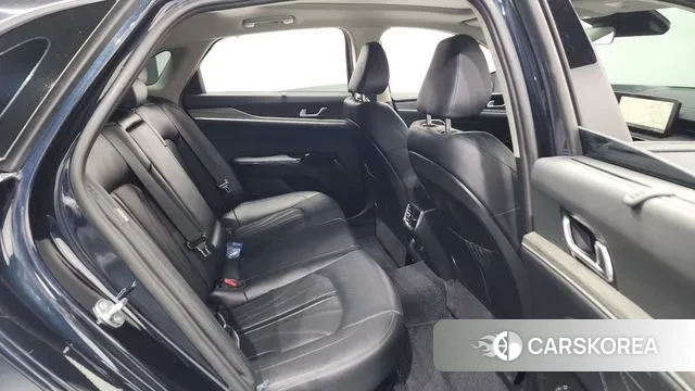 Kia The New K5 Hybrid 3rd generation 2024 Синий из Кореи, фото 3