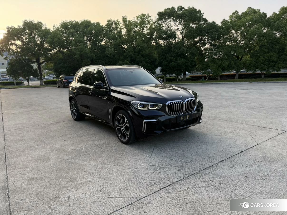 BMW X5 2022 Черный из Китая, фото 3