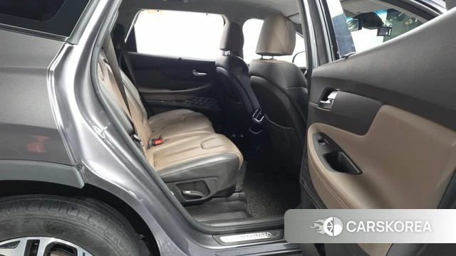 Hyundai Santa Fe TM 2018 Серый из Кореи, фото 3