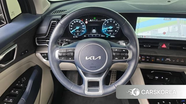Kia Sportage 5th Generation 2024 Серый из Кореи, фото 3