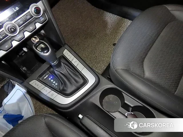 Hyundai The New Avante AD 2018 Белый из Кореи, фото 3