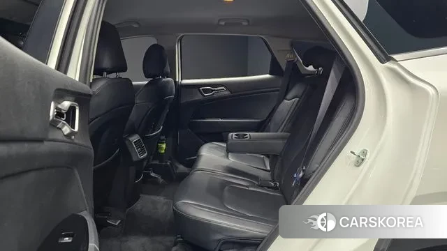 Kia Sportage 5th Generation 2022 Белый из Кореи, фото 3