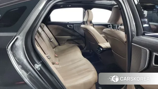 Kia K8 Hybrid 2021 Серый из Кореи, фото 3