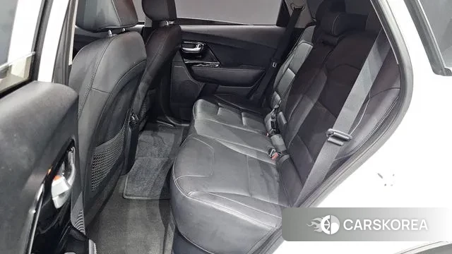 Kia Niro EV 2021 Белый из Кореи, фото 3