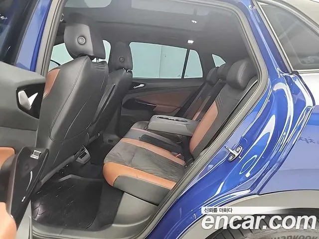 Volkswagen ID.4 id 2806122 из Кореи 3