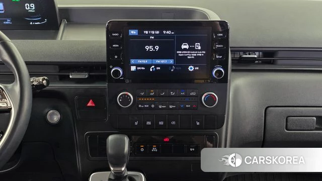 Hyundai Staria 2023 Желтый из Кореи, фото 3