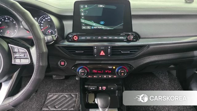 Kia Come New K3 2018 Серый из Кореи, фото 3