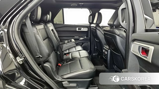 Ford Explorer 6th Generation 2019 Черный из Кореи, фото 3