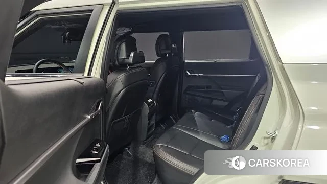 Ssangyong The New Torres 2024 Белый из Кореи, фото 3