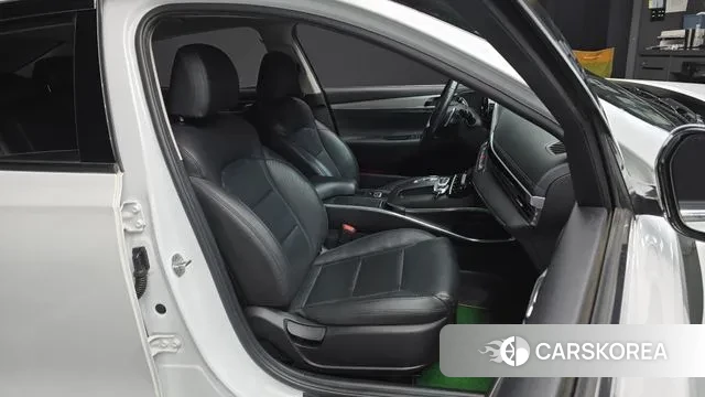 Hyundai The New Grandeur IG 2020 Белый из Кореи, фото 3