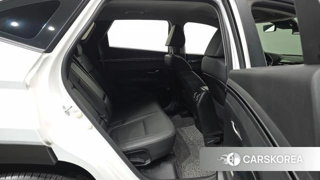 Hyundai Tucson (NX4) 2022 Белый из Кореи, фото 3