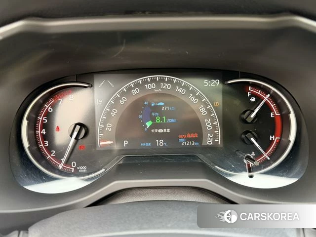 Toyota RAV4 Rongfang 2022 Белый из Китая, фото 3