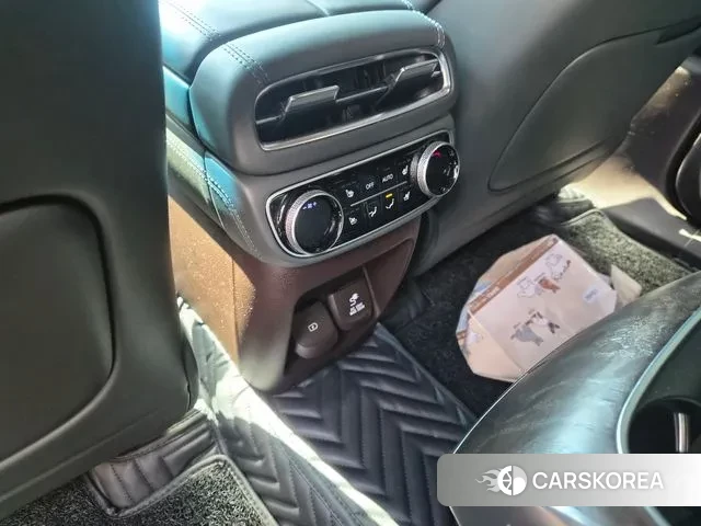 Genesis GV80 2021 Серый из Кореи, фото 3