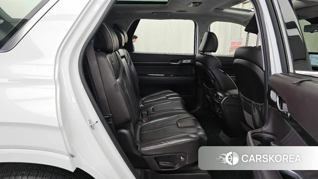 Hyundai The New Palisade 2023 Белый из Кореи, фото 3