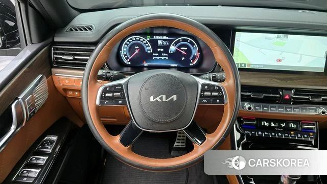 Kia Mohave Master 2022 Черный из Кореи, фото 3