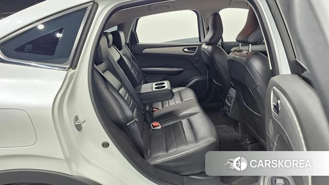 Renault Korea (Samsung) XM3 2023 Белый из Кореи, фото 3