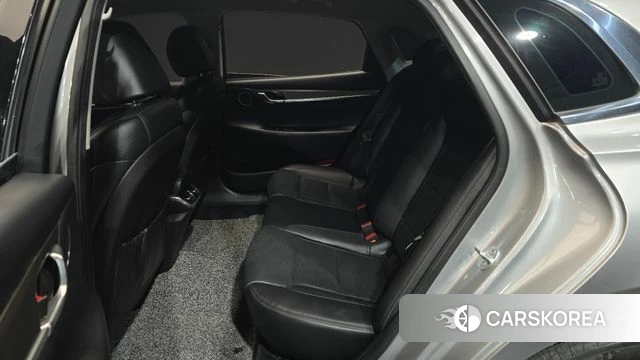Hyundai The New Grandeur IG Hybrid 2020 Серебряный из Кореи, фото 3
