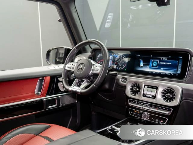 Mercedes-Benz G-class AMG id 4209487 из Китая 3
