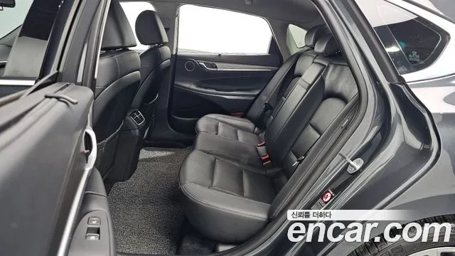 Hyundai Grandeur IG 2019 Серый из Кореи, фото 3