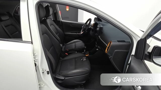 Kia Morning Urban (JA) 2020 Белый из Кореи, фото 3