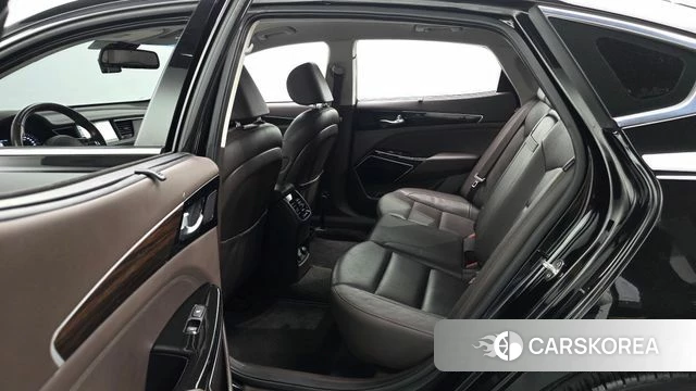 Kia Come New K7 2018 Черный из Кореи, фото 3